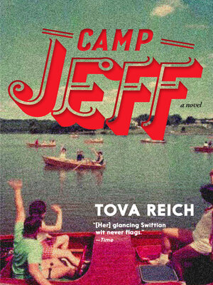 Camp Jeff - ebook